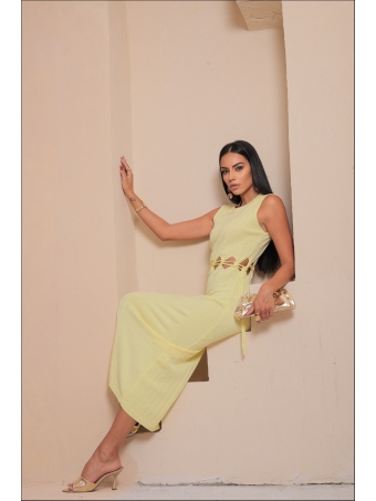 BLUSA  GOLA V REGATA (LV)