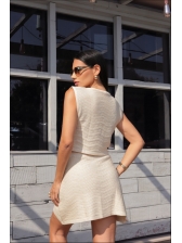 BLUSA 3 CORES - AMARELO