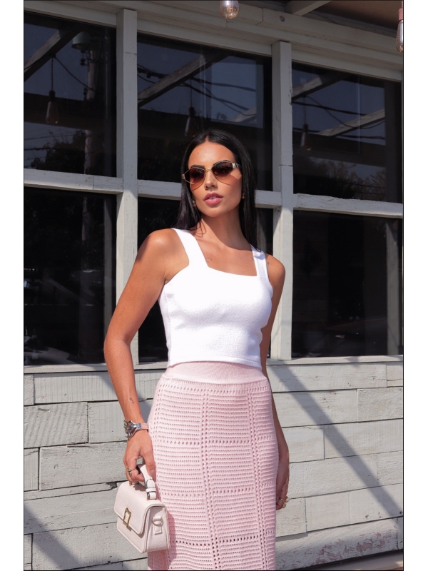 CONJUNTO VERÃO - BRANCO