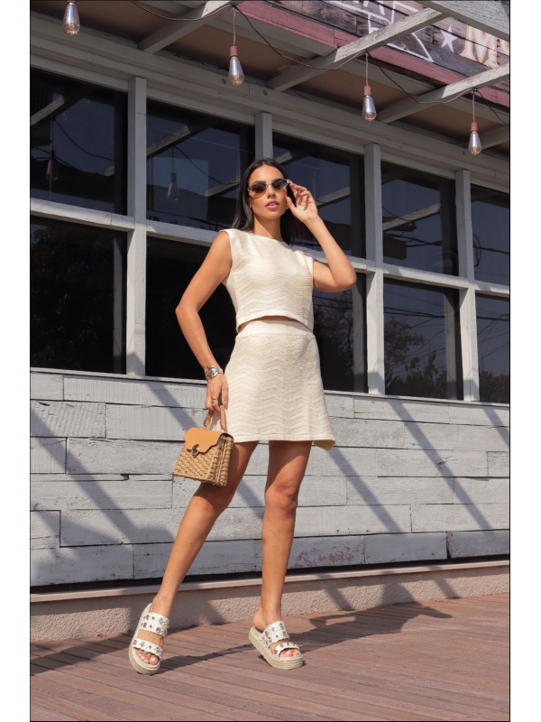 BLUSA 3 CORES - AMARELO